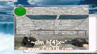 sXe 11.6 CsnTR Multi Wall Hack 6 Özellik[Opengl ve Oyun Yöneticisi]