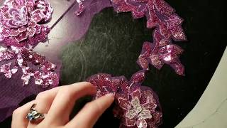 Простой купальник для начинающих - 1.