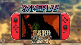 Hard West | Gameplay [Nintendo Switch]