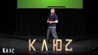 Кристалин Чавдаров на Форум КЛЮЧ #Напук