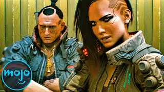 Top 10 Cyberpunk 2077 Controversies