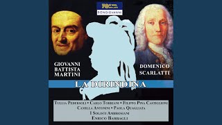 La Dirindina: Non ne faremo niente (Dirindina, Don Carissimo, Liscione)