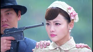 日軍以美女為人質，關鍵時刻功夫小子現身救美女！