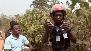 Deadliest Journeys - Ghana: Business on the Track