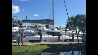 2020 Leopard 45 Owner's Version SANDRA FRANCESCA asking $799,000 - Ft. Lauderdale, FL