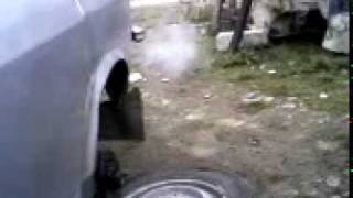 EXAUST DACIA 1300