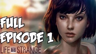 Life Is Strange - Episode 1 Full Walkthrough (Hun Sub)