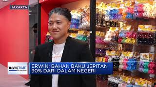 'Jepit' Cuan Miliaran Dari Bisnis Jepitan