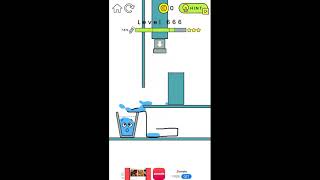 Happy Glass Level 666. 3 Stars Walkthrough