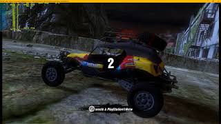 Rpcs3 WIP VK - MOTORSTORM: APOCALYPSE - Fix boot by kd - Menu/Gameplay