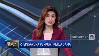 RI-Singapura Deal Ekstradisi, Luhut Buru Pengemplang BLBI
