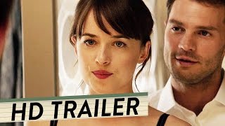 FIFTY SHADES OF GREY 2 - GEFÄHRLICHE LIEBE Trailer Deutsch German (HD) |
