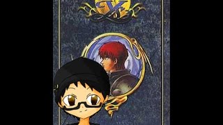 Ys Book One - Improv Anime Reviews