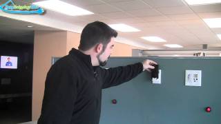 Channel Vision IN-Wall iPod Dock - iPhone Dock - Overview