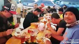 Indahnya persatuan..buber BCA Solo Slamet Riyadi