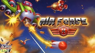 Air force X - Warfare Shooting Games (Android)