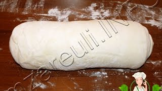 ფენოვანი ცომის რეცეპტი