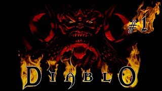Un primo piano pregno di sangue . . . il nostro!!! - Diablo #1