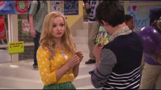 Dove Cameron tights 1