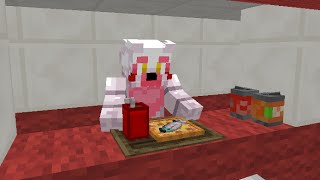 FNAF Monster School: Pizza Truck! - Minecraft Animation