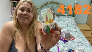 ADELESEXYUK SHOWING YOU ALL WHAT SHE BOUGHT FROM LONDON