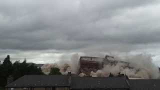 Dundee Multis Demolition