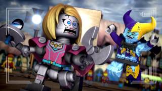 LEGO® NEXO KNIGHTS™ - Jestro gonosz lesz - újra (magyar)