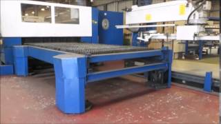 Trumpf Trumatic L3030 4kw for sale