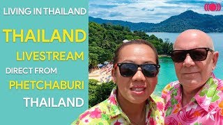 Thailand Livestream with Mem and Simon Guests ? no idea lol