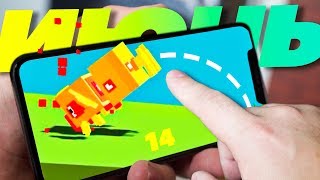 Лучшие игры на смартфон! Июнь iOs и Android