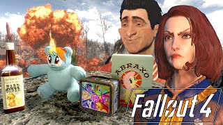 Fallout 4 Mod Review 9 - My Little Pony and Immersive Facial Expressions - Boobpocalypse