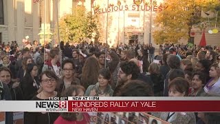 Yale graduate students demand to unionize