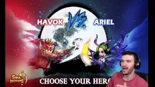 Soul Hunters - The Power of Havoc!