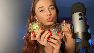 ASMR ESPAÑOL MOUTH SOUNDS Y TAPPING