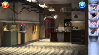 Bank Escape - Level 7