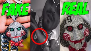 Guy That Claimed To Have 6ix9ine's Chain is Lying