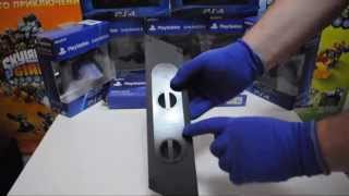 Vertical Stand PS4, подставка вертикальная