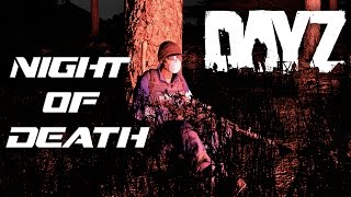 Night of Death! : DayZ RP (EP1)