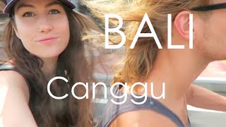 BALI PART 3 | Canggu, Giant snails, Skinny dipping, Pretty Posion