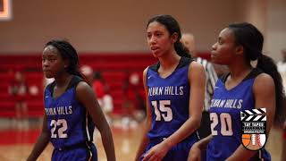 GVBB|Sylvan Hills v. Jacksonville|Jianna Morris & Jayla Stirgus|Da'Kariya Jackson & Brooklyn Roland|