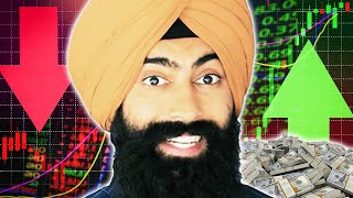 Make These 7 Investments In The Upcoming Crash & NEVER WORRY About Money