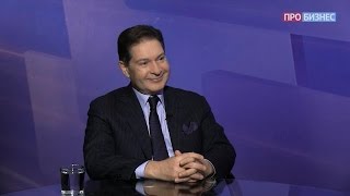 Экспорт новых технологий - Андрей Безруков