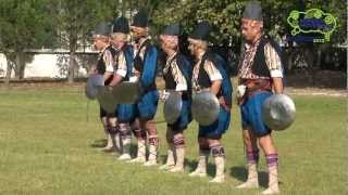 Turkish Sword Dance by Border Movers, Iznik, September 15, 2012