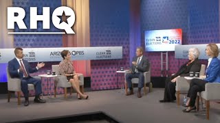 Watch The Most Bizarre Highlights From Arizona Gubernatorial Debate