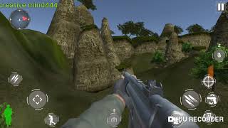 commando black shadow elite 3d 2019 game