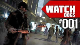 Watch Dogs #1 [Прохождение на русском] [PC]