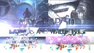 My Top 10 Banners | Wallpapers | Avatars