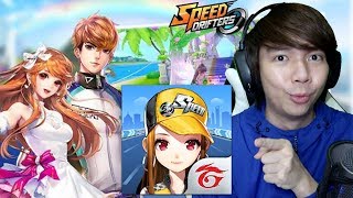 Game Balapan Seru- Garena Speed Drifters Indonesia