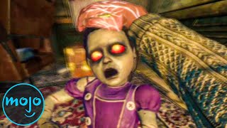 Top 10 Video Game Characters We Let Die
