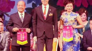 老友鬼鬼 恭喜 徐燕芬 演出成功 /2016年11月10日
